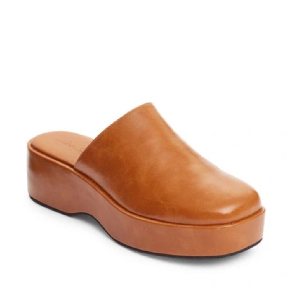 Dakota clog brown